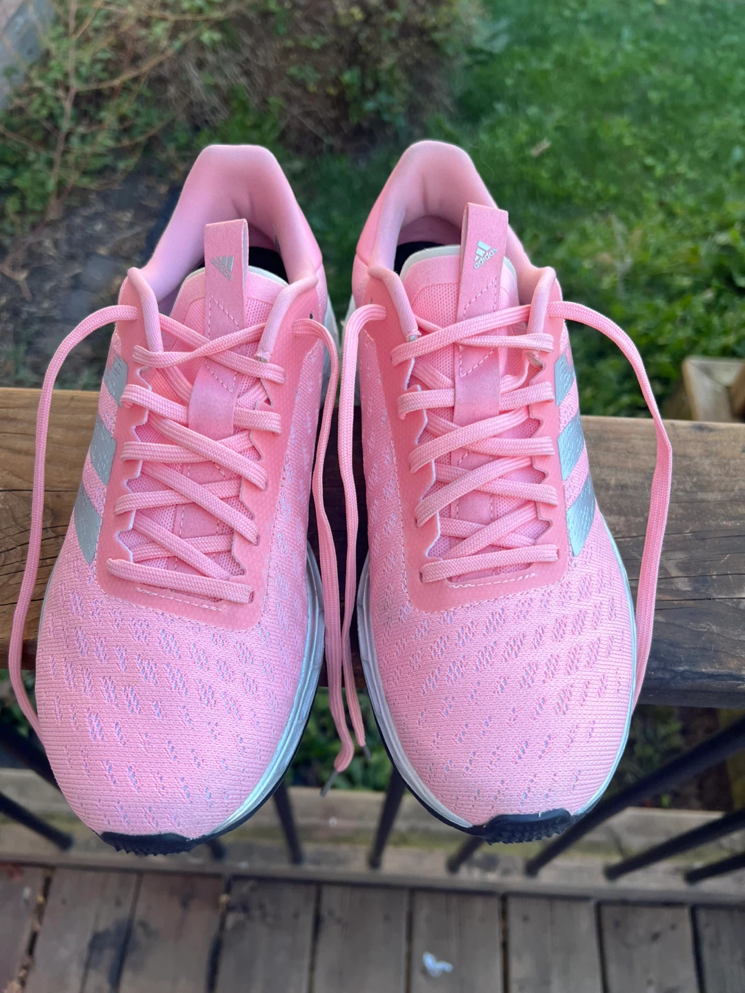 Woman’s Adidas Running Shoes size 8.5