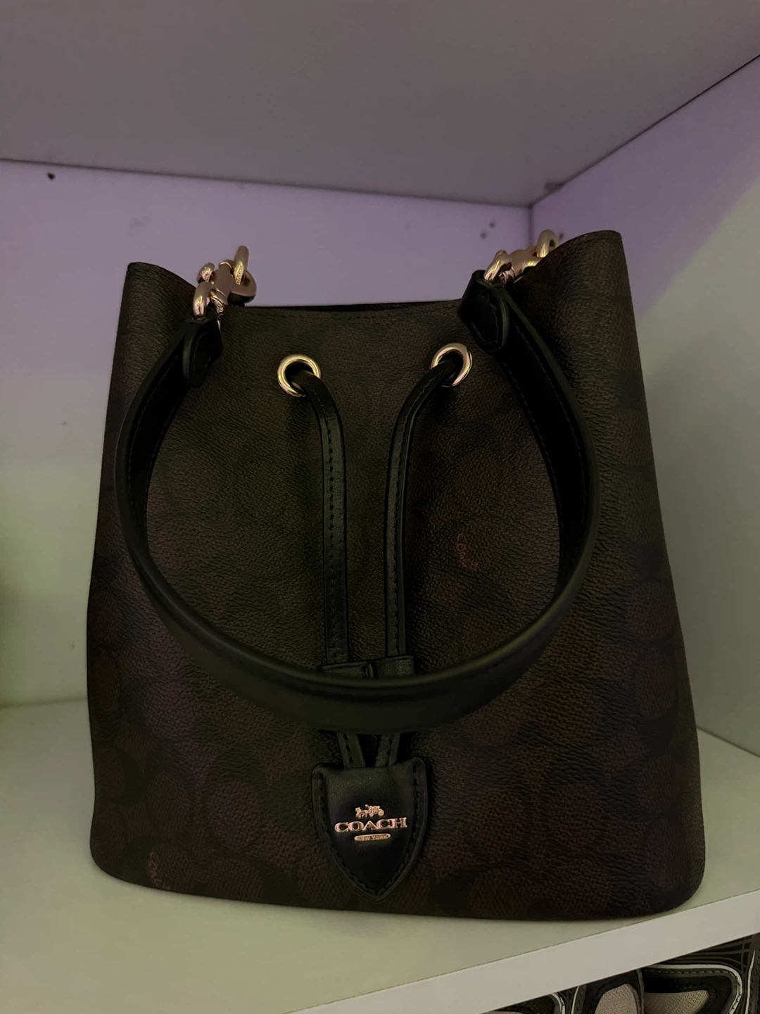 Coach Rowan Bucket Bag