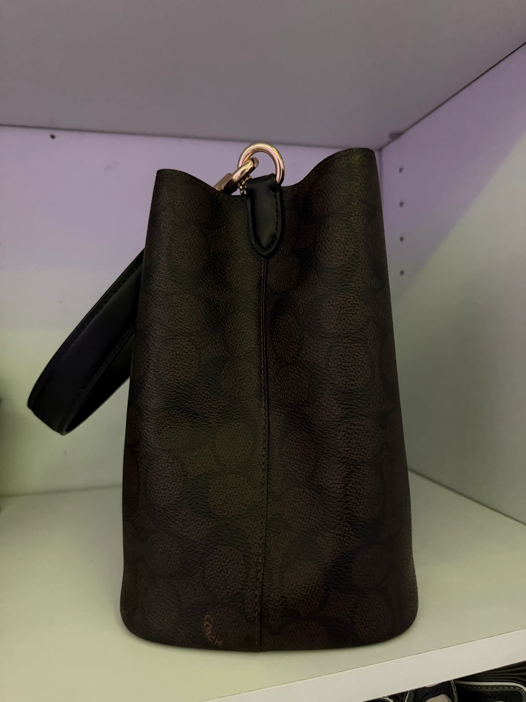 Coach Rowan Bucket Bag - photo 2