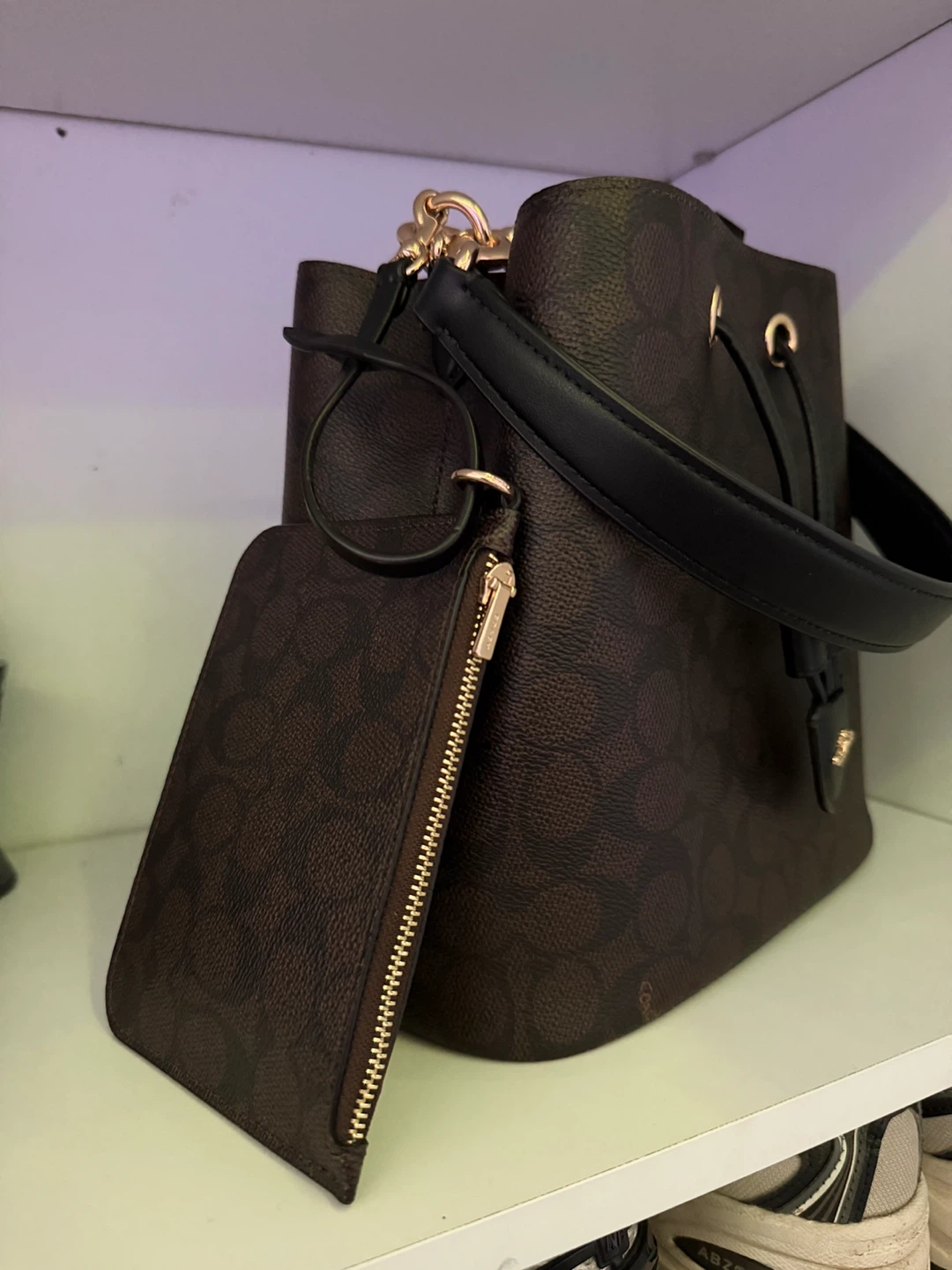 Coach Rowan Bucket Bag - photo 5