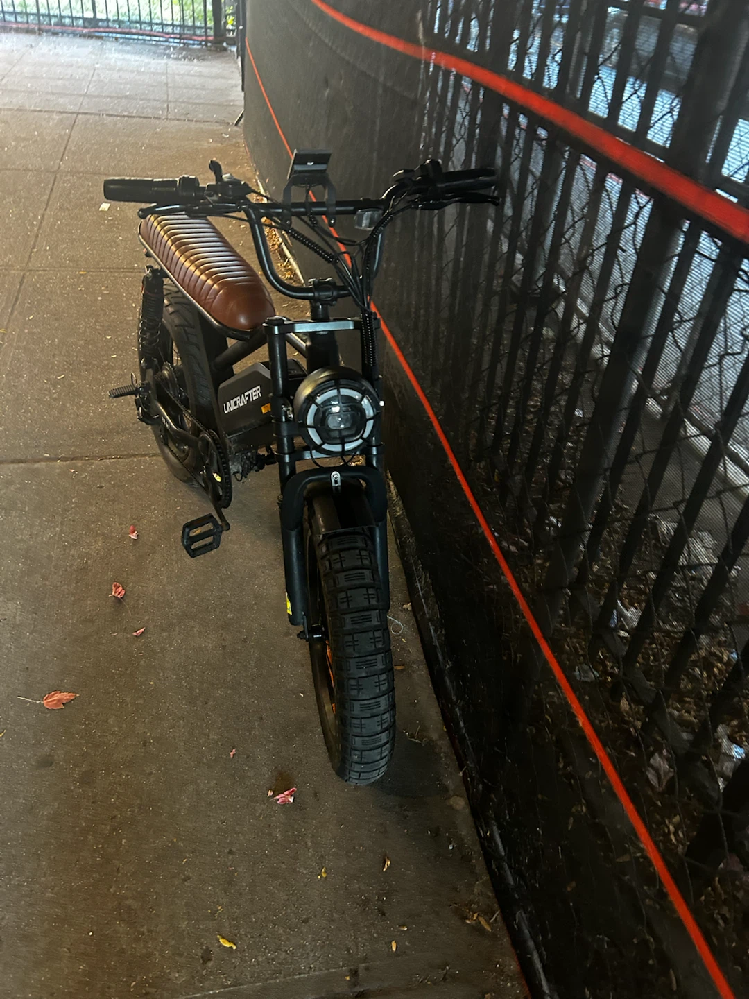 Unicrafter EB-M2 Electric Bike - photo 2