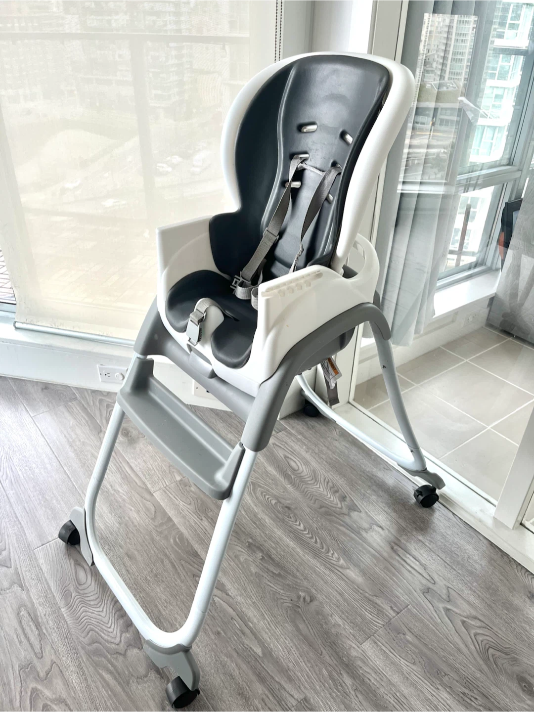 Ingenuity 3-in-1 Baby High Chair