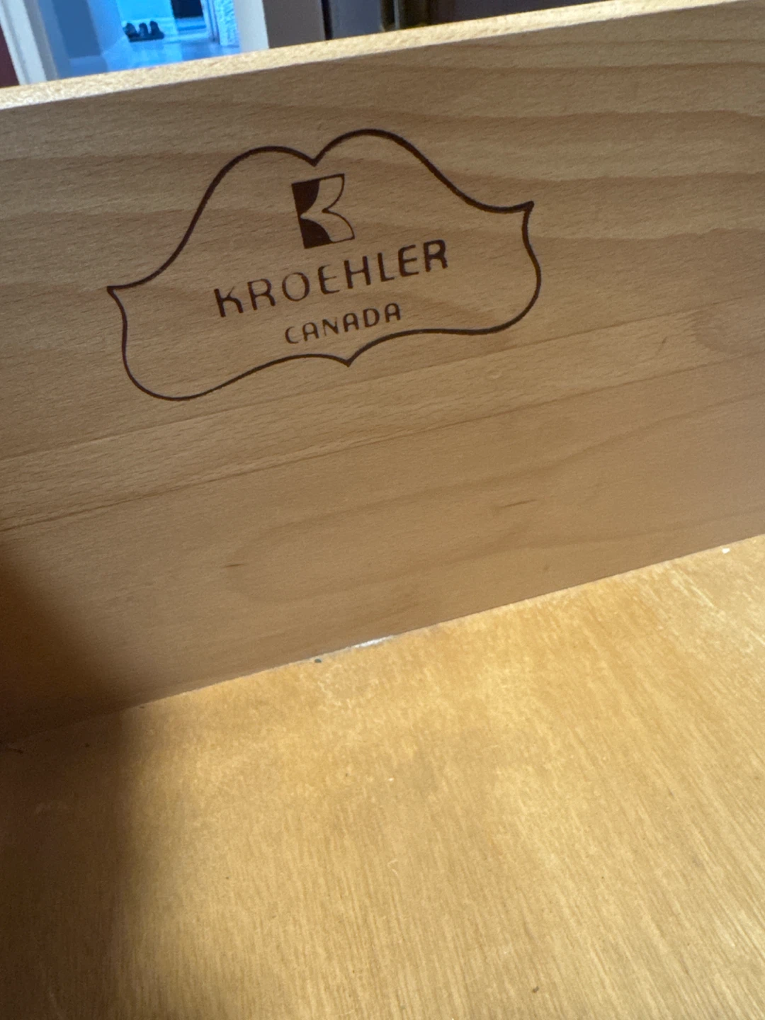 Wooden Storage Cabinet Shelf Drawers - photo 2