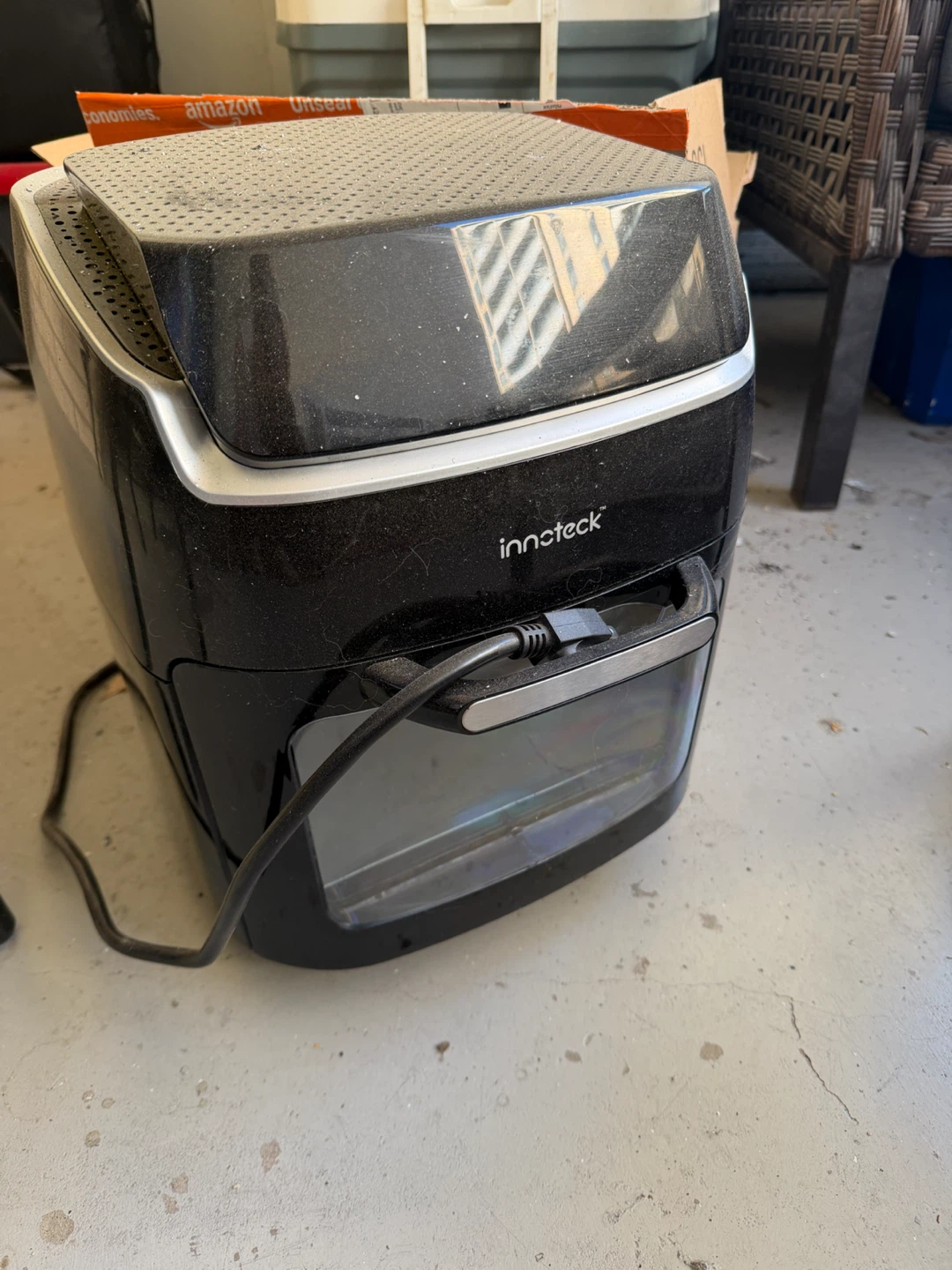 Innoteck Air Fryer Oven