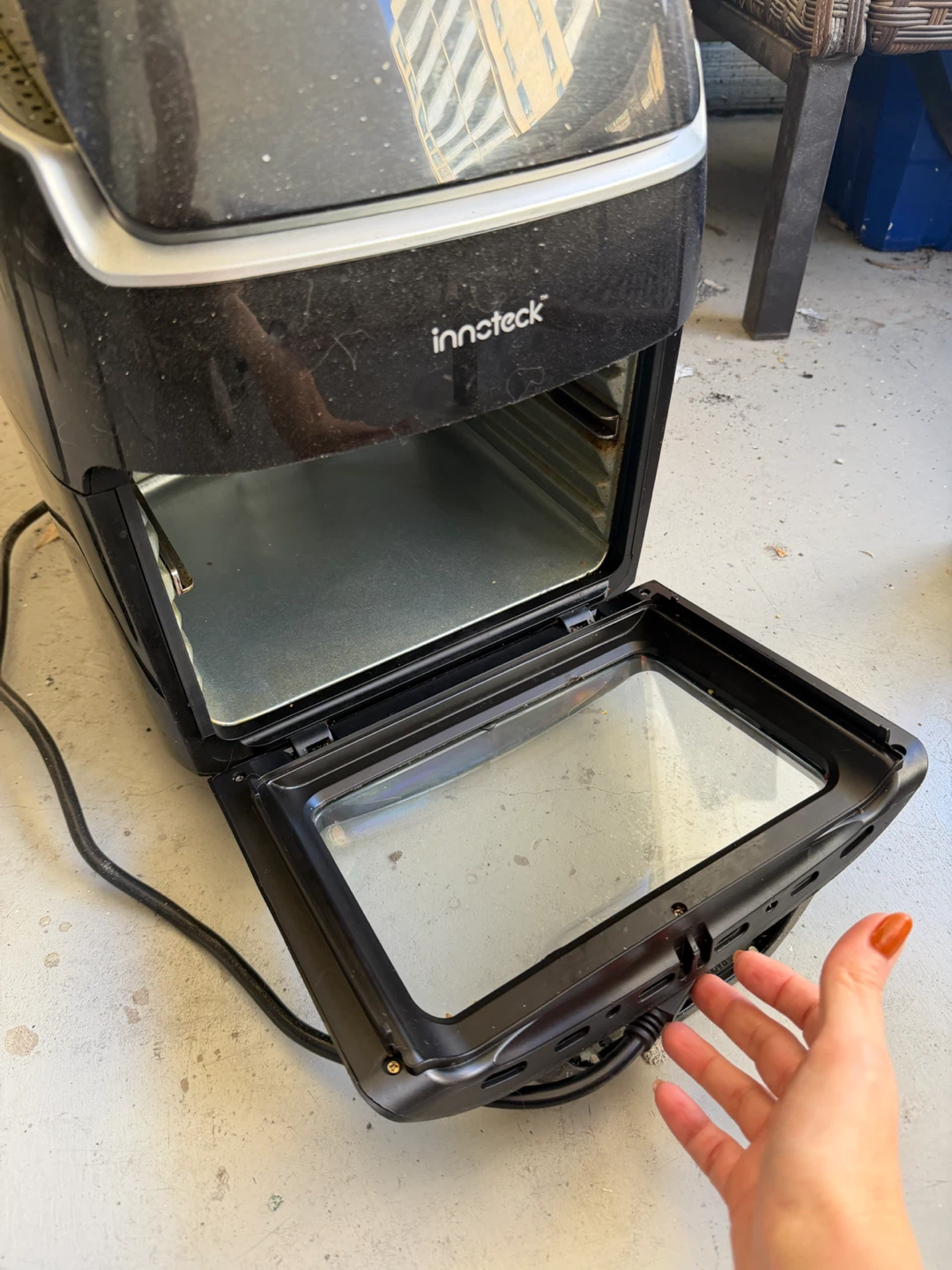 Innoteck Air Fryer Oven - photo 2
