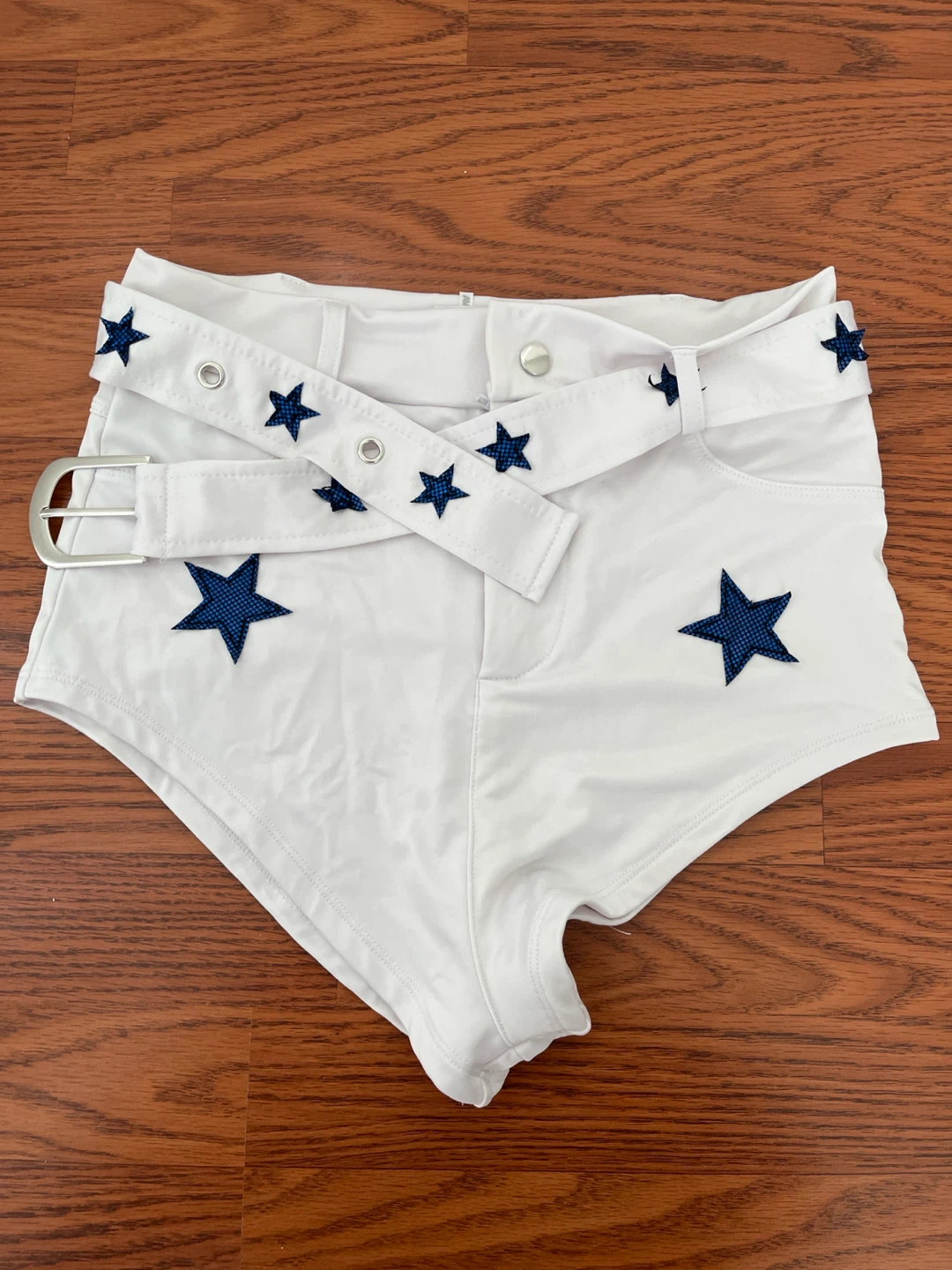 Dallas Cowgirl Halloween Costume - photo 4