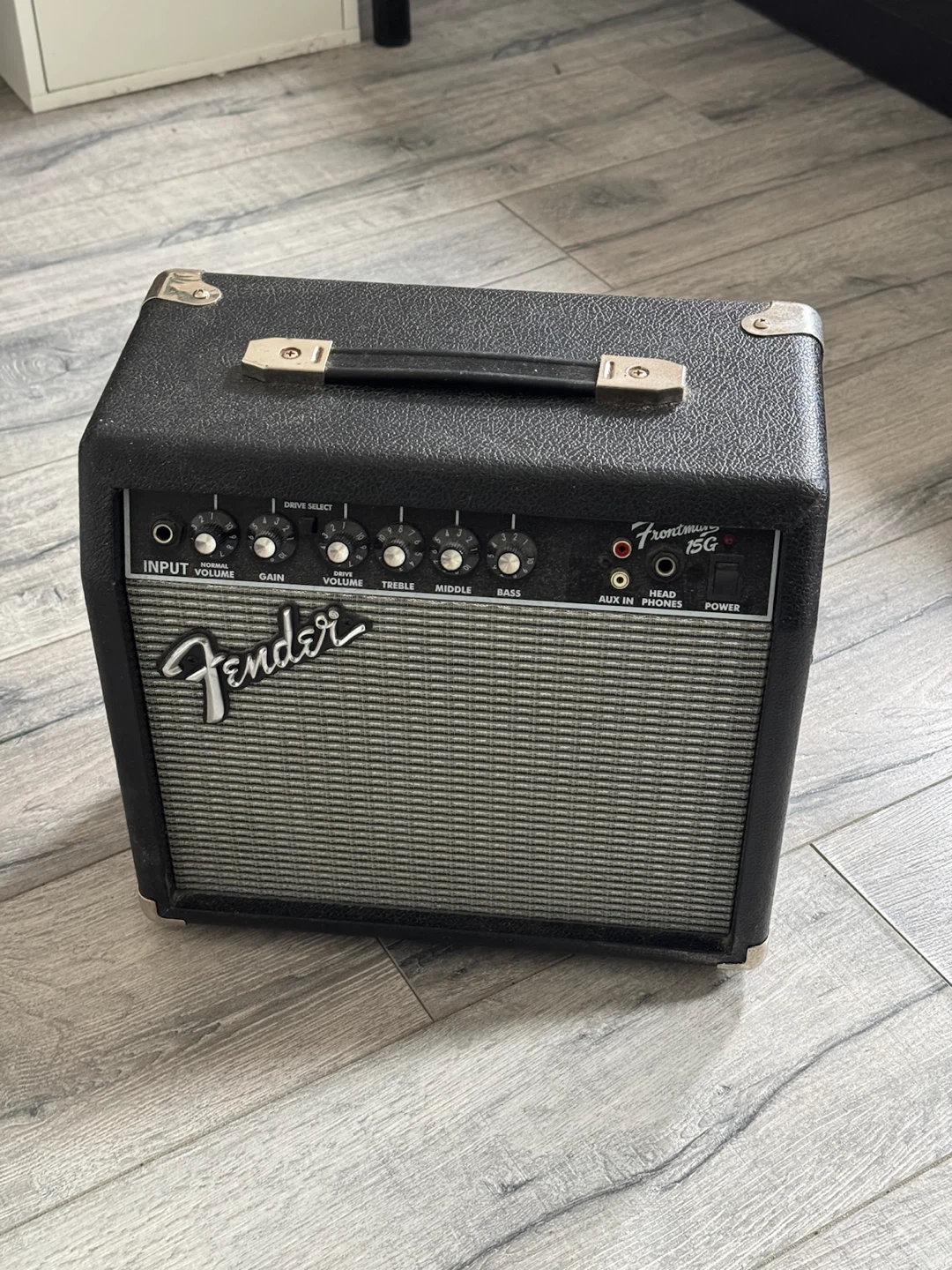 Fender Frontman 15G Guitar Amplifier