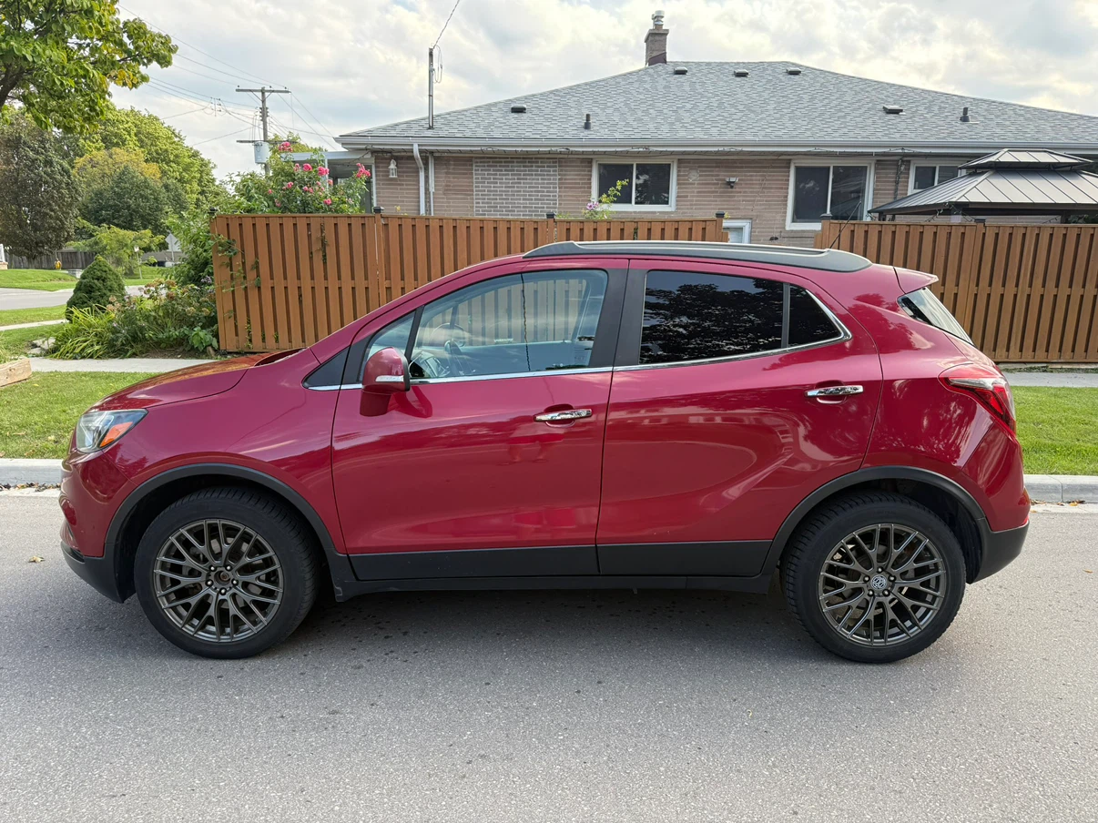 2018 Buick Encore Premium AWD - photo 4