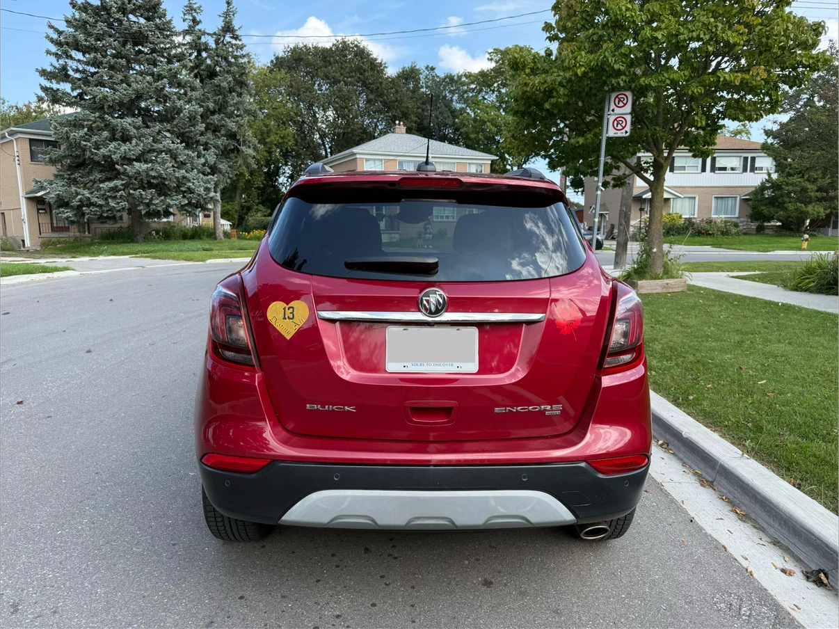 2018 Buick Encore Premium AWD - photo 5