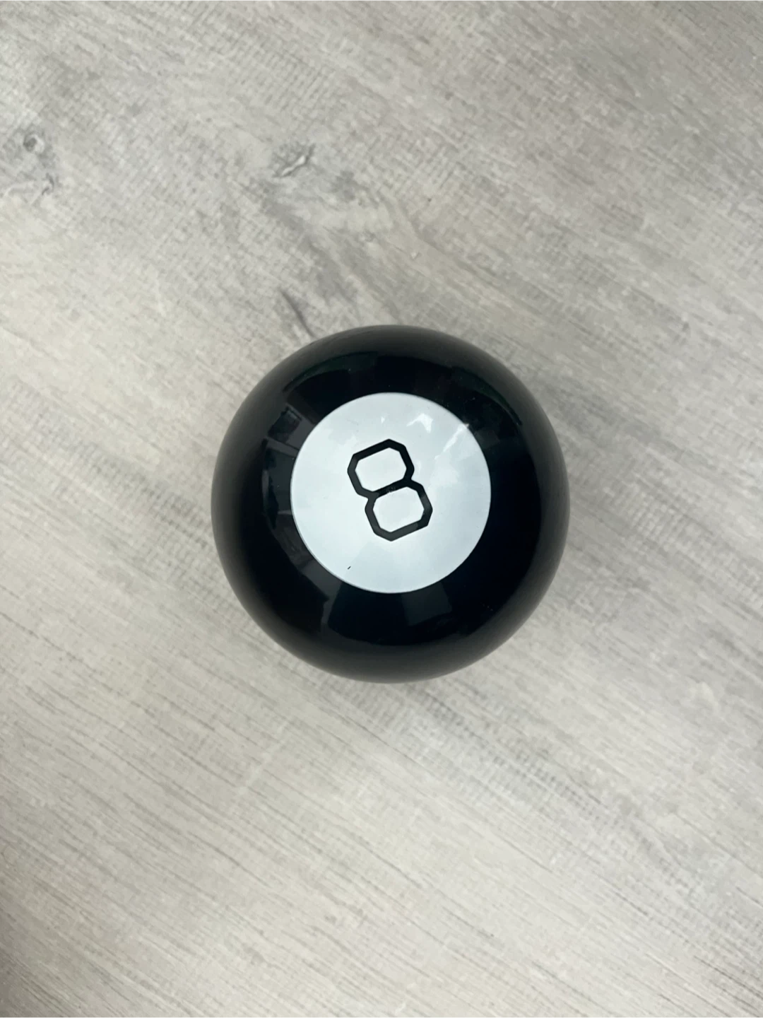 Magic 8 Ball - photo 2