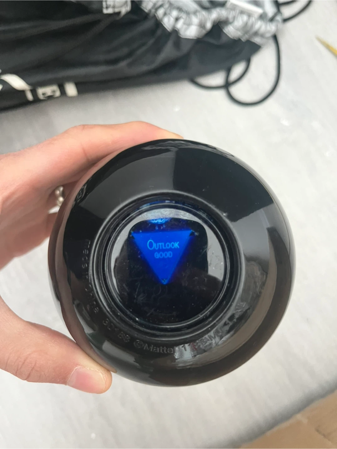 Magic 8 Ball - photo 3
