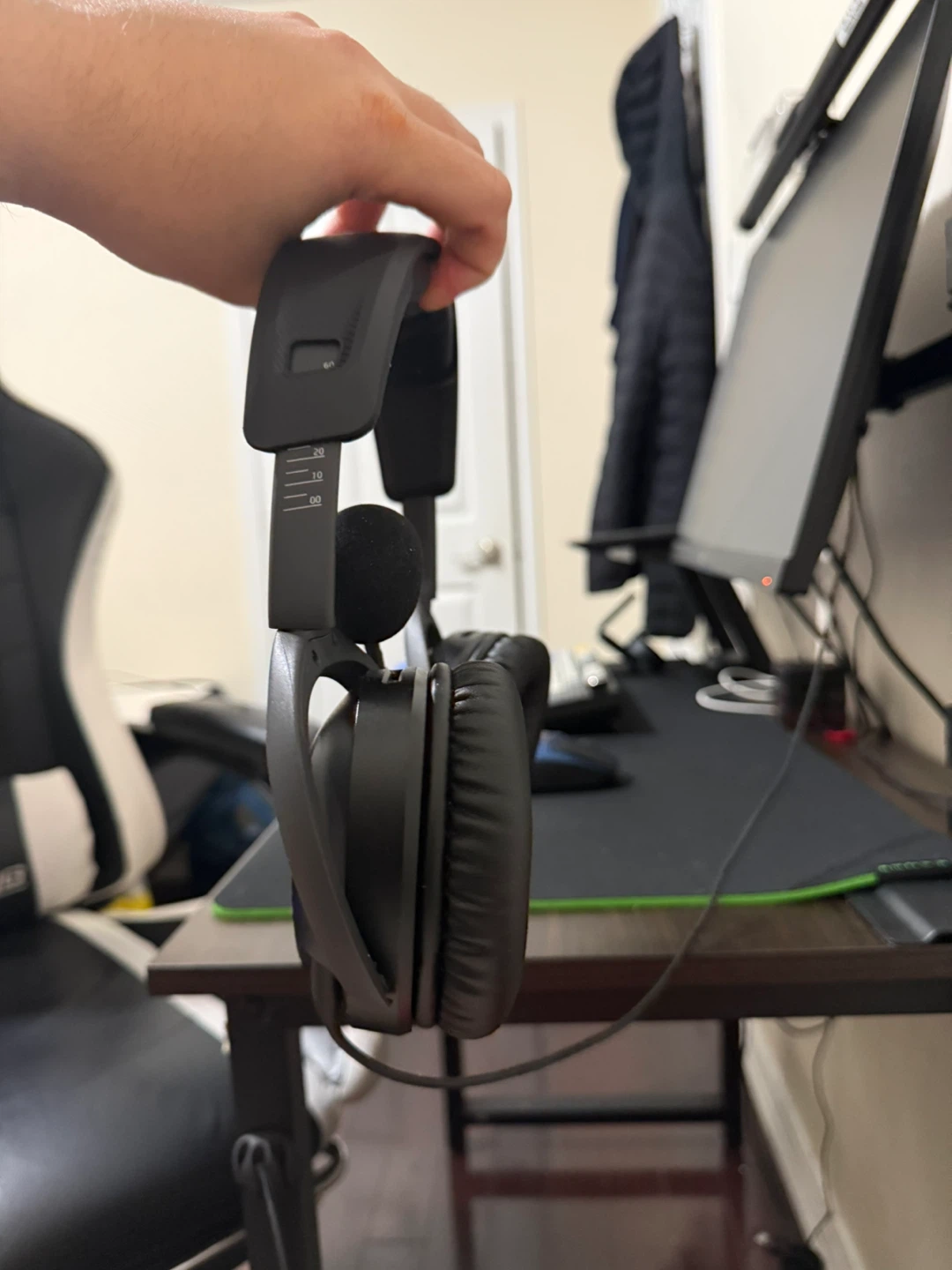 HyperX Cloud Stinger 2 Headset + Pulsefire Haste 2 Mouse Bundle - photo 2