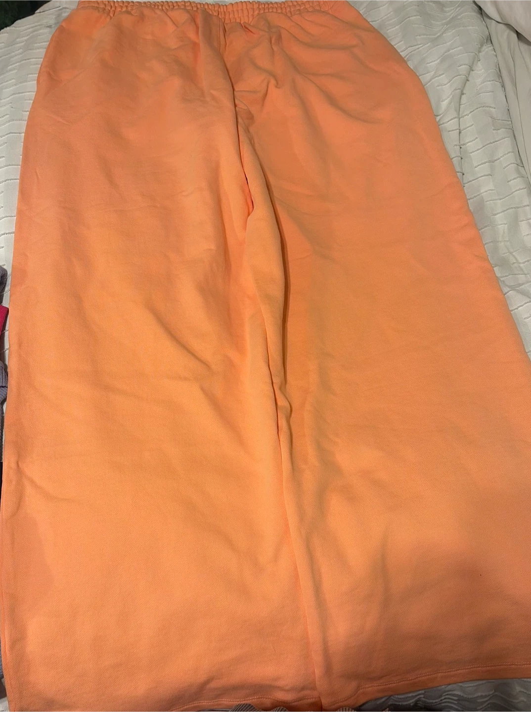 Parke by target peach sweatpants - photo 3