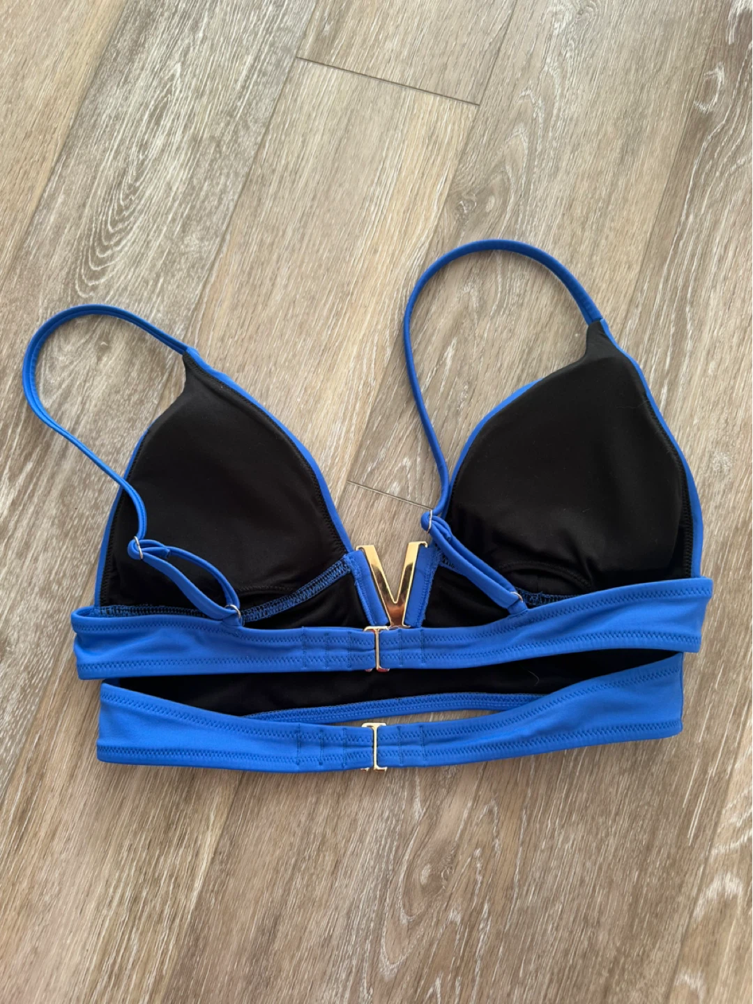 Blue Bikini Top - photo 4