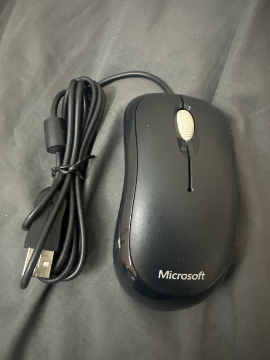 Microsoft Wired USB Mouse