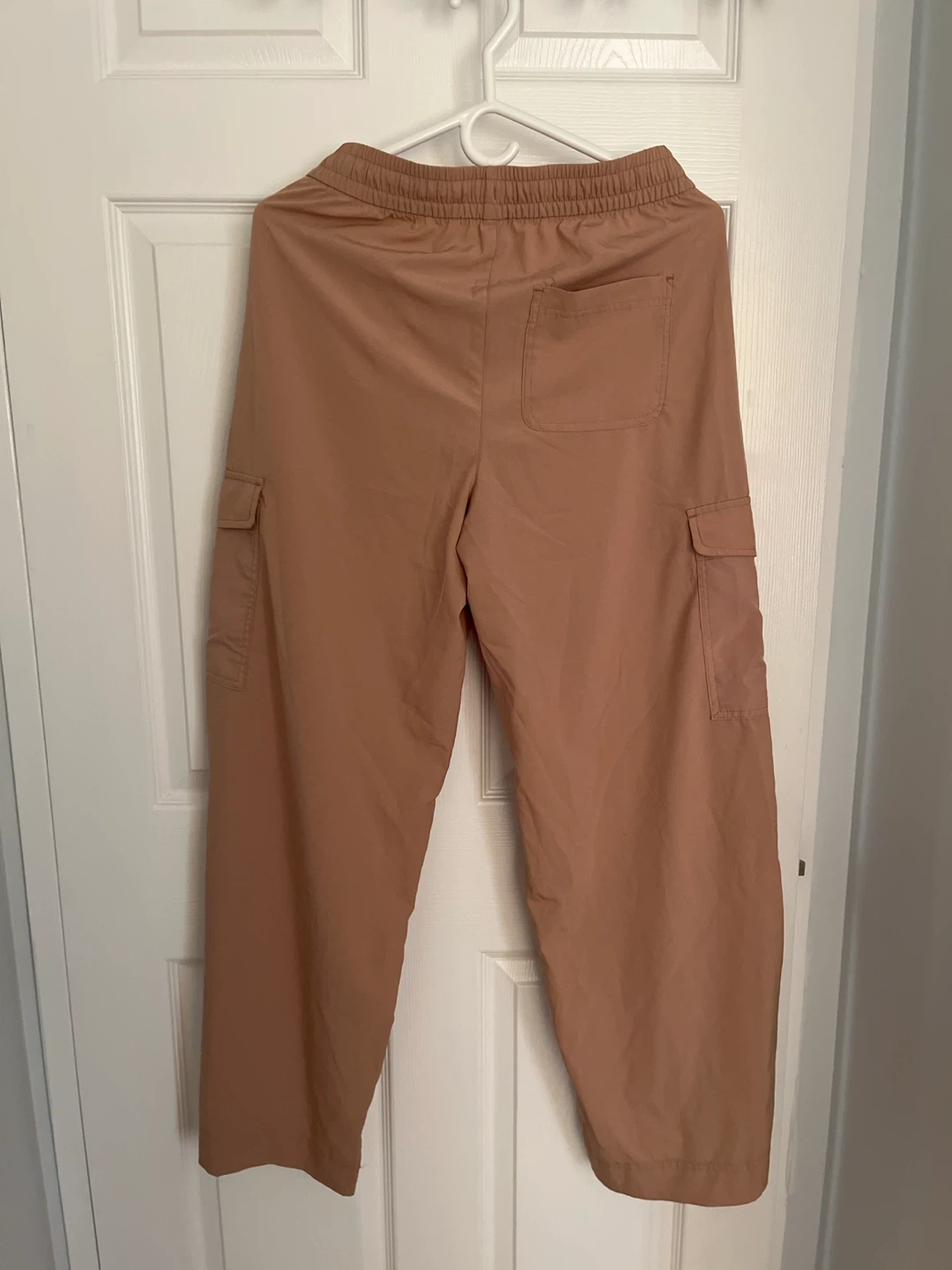Tan Cargo Pants - photo 2