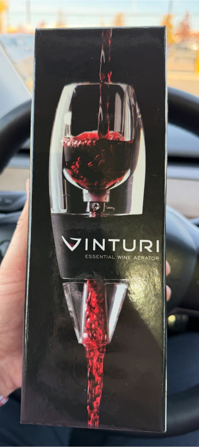 Vinturi Essential Wine Aerator