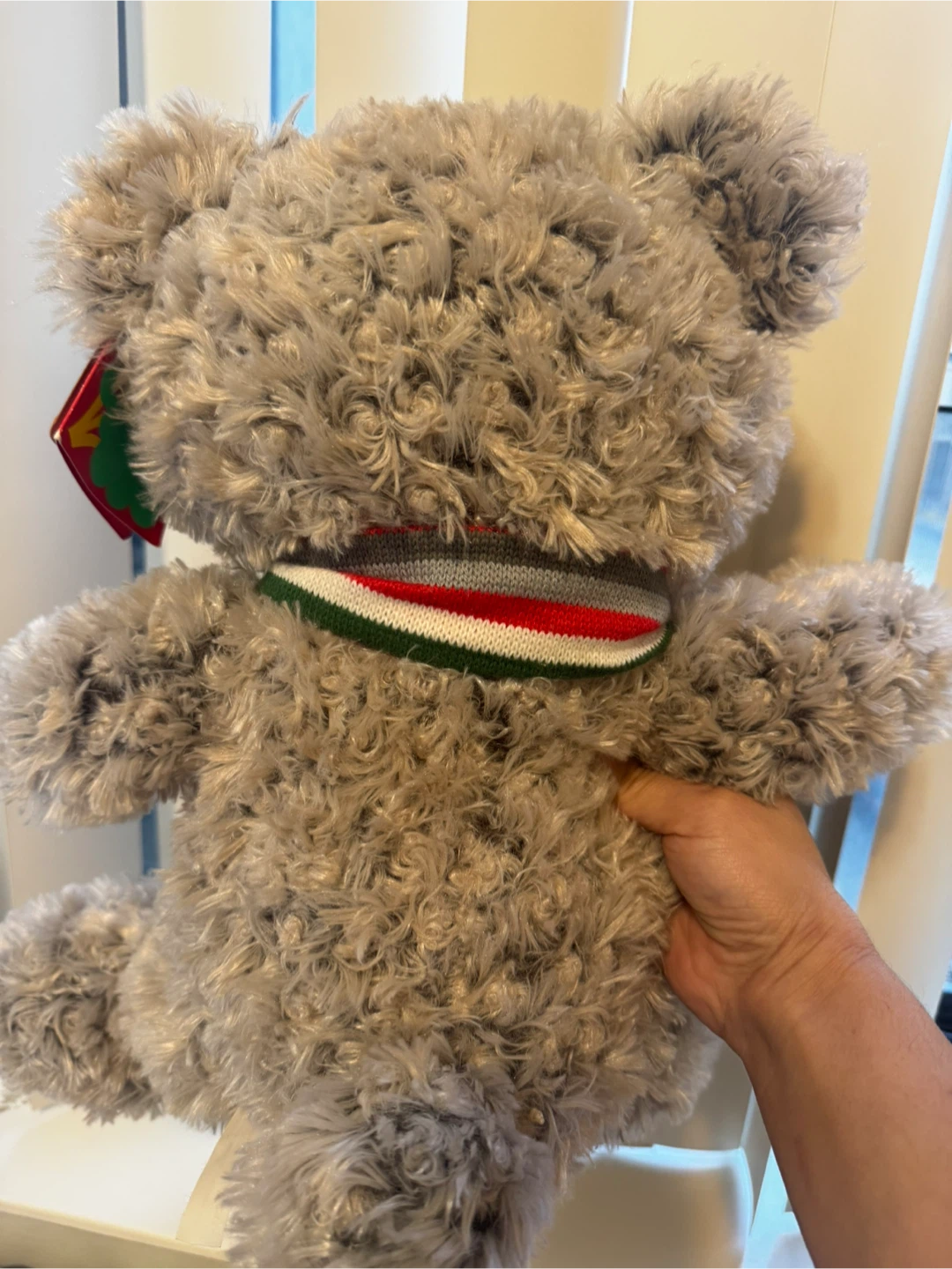 Earthwise 2023 Plush Bear - photo 3