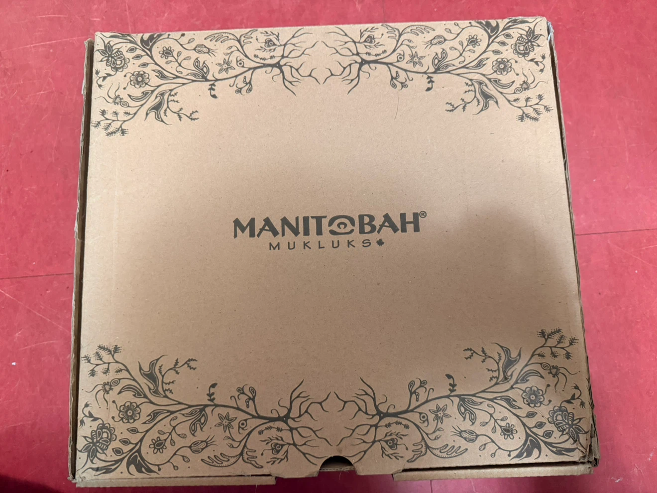 Manatoba mukluks boots