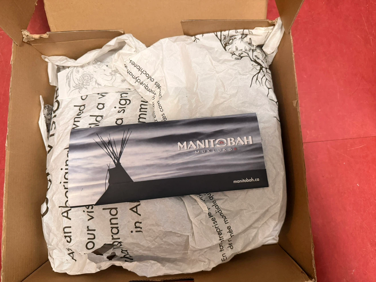 Manatoba mukluks boots - photo 2