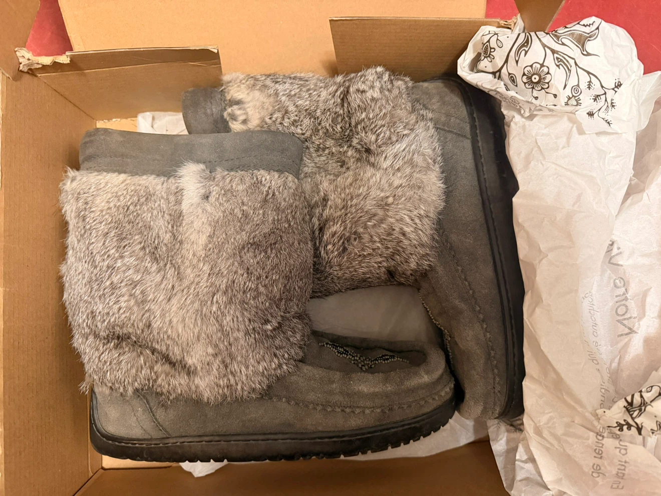Manatoba mukluks boots - photo 3