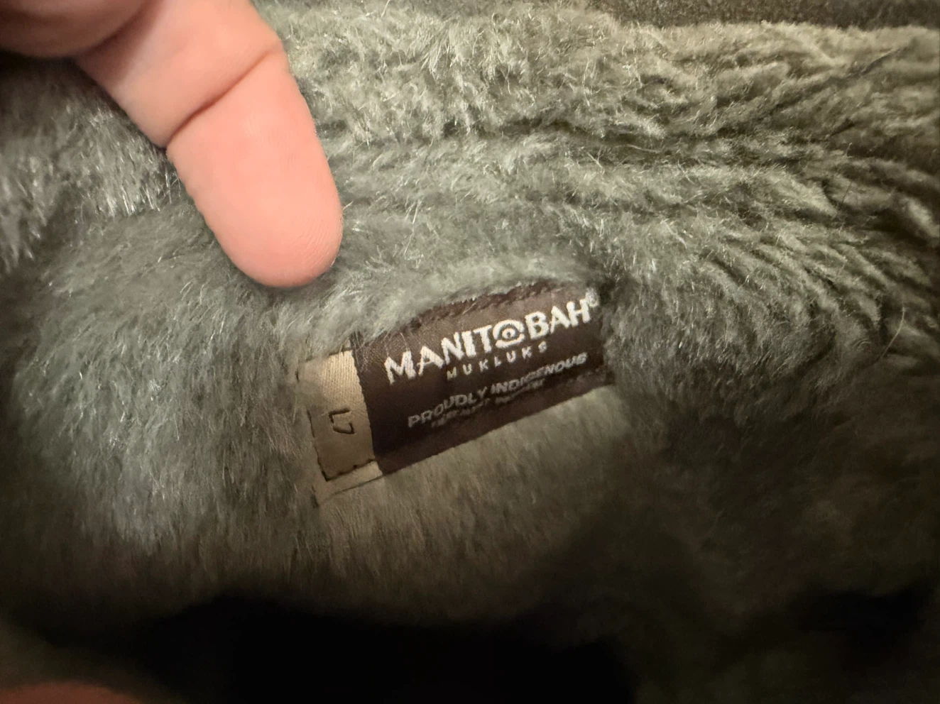 Manatoba mukluks boots - photo 5