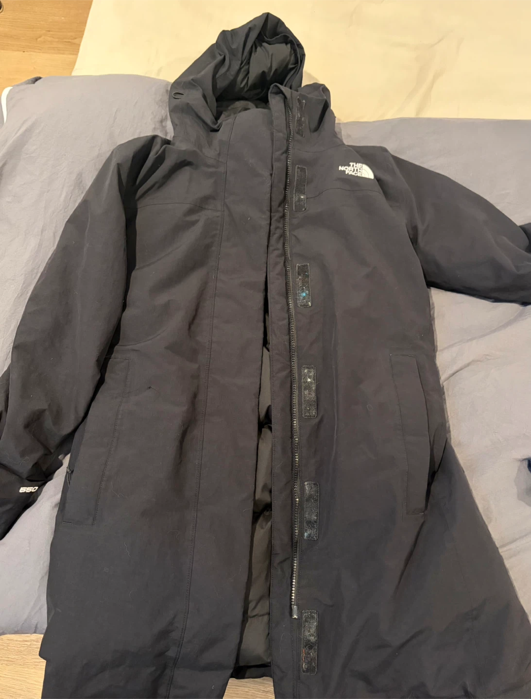 The North Face Women’s winter jacket - photo 2