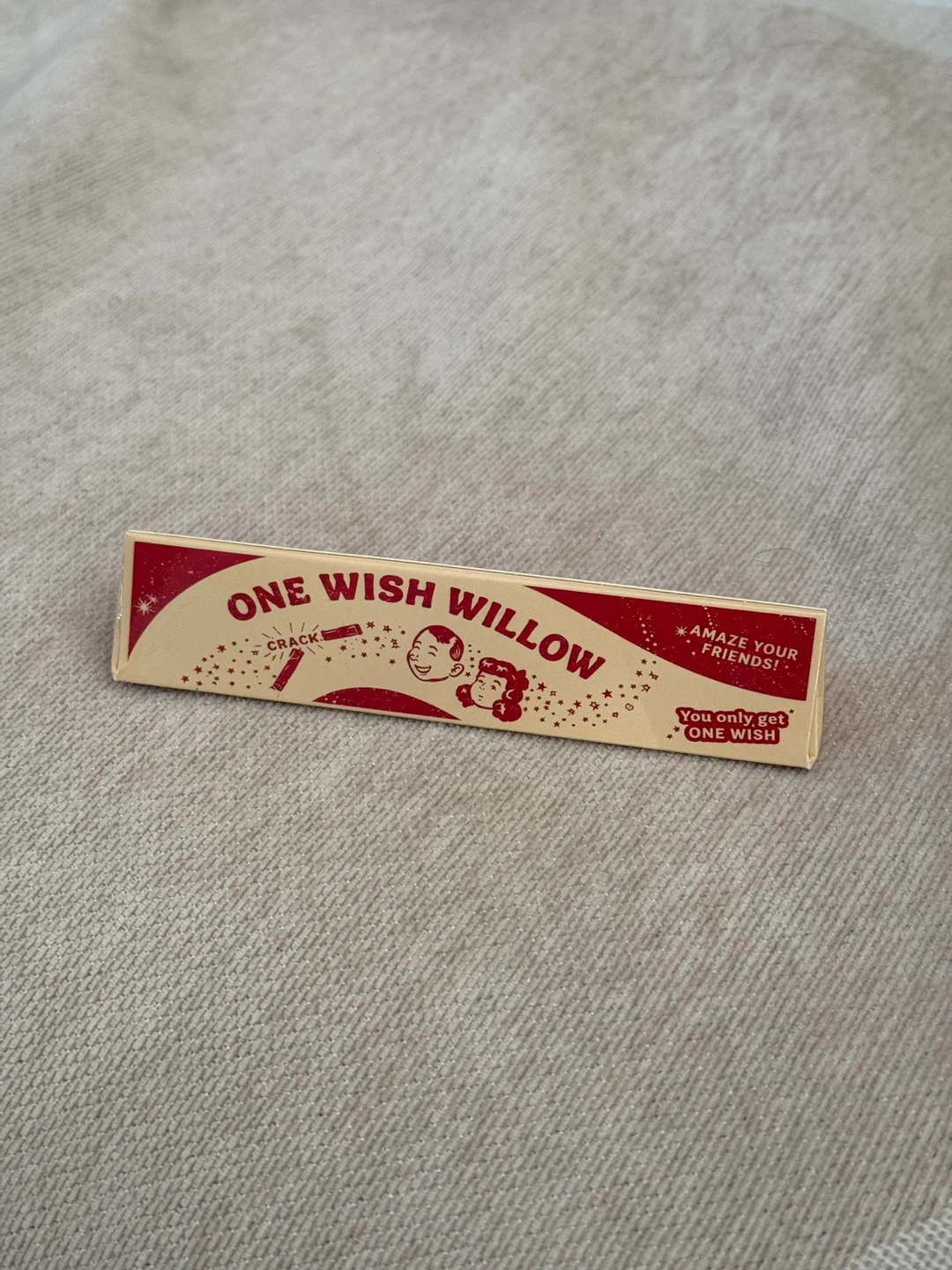 One Wish Willow - Movie Obsession