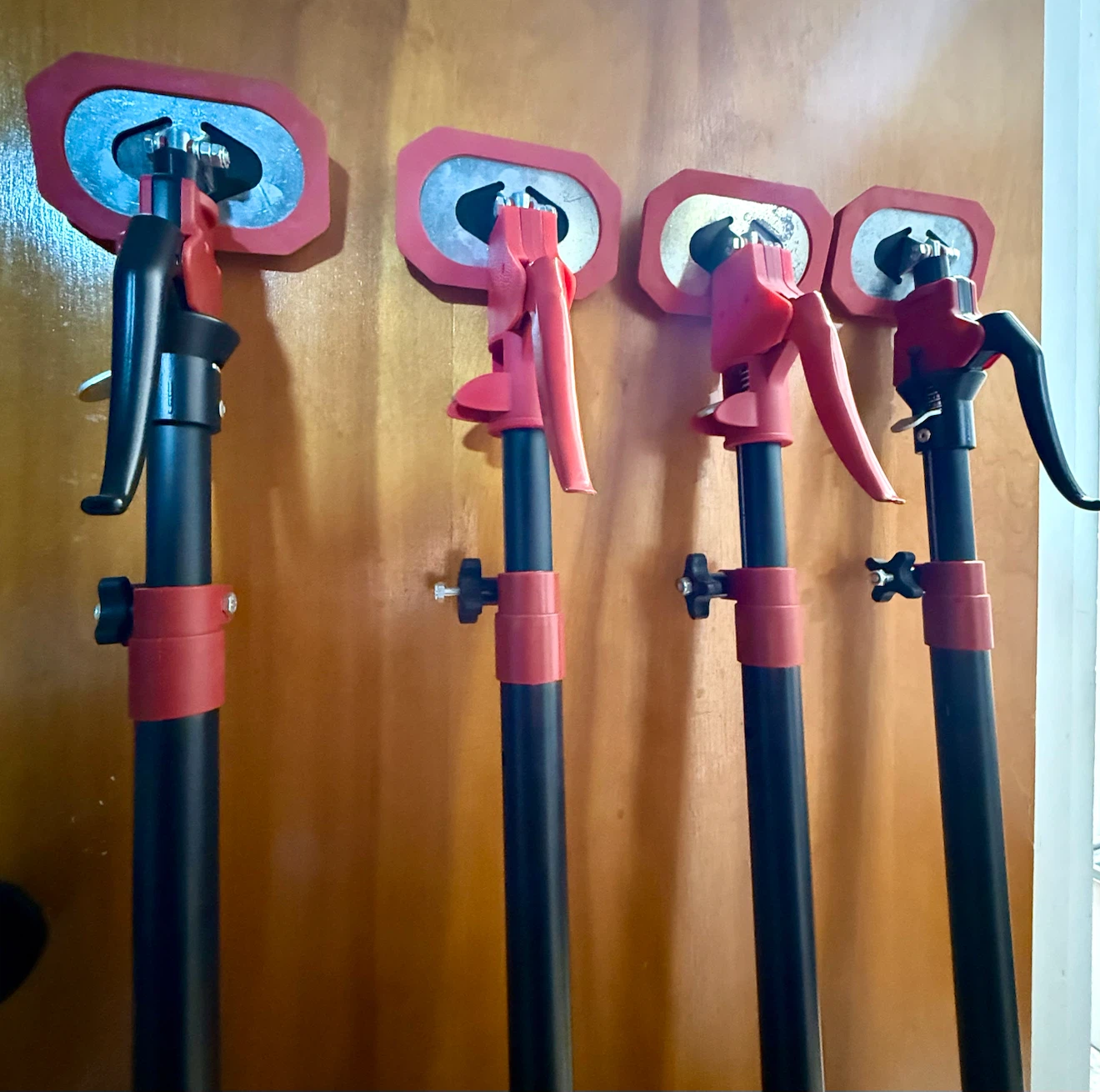 Set of 4 Support Poles - photo 3