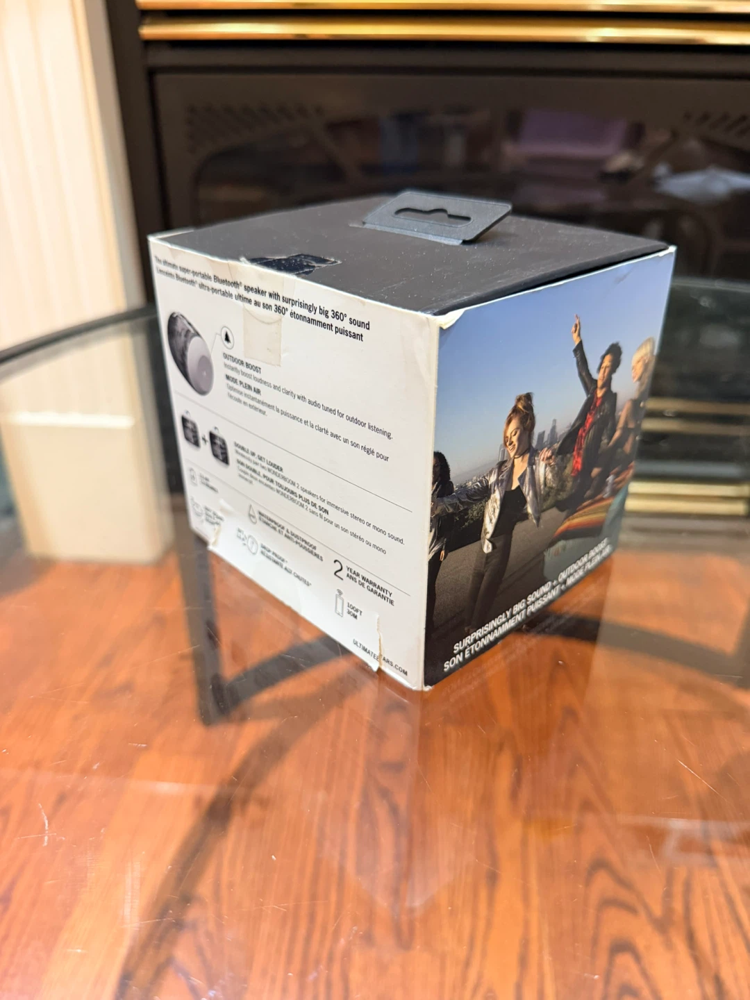 NEW Ultimate Ears WONDERBOOM 2 Bluetooth Speaker – Camo - photo 3