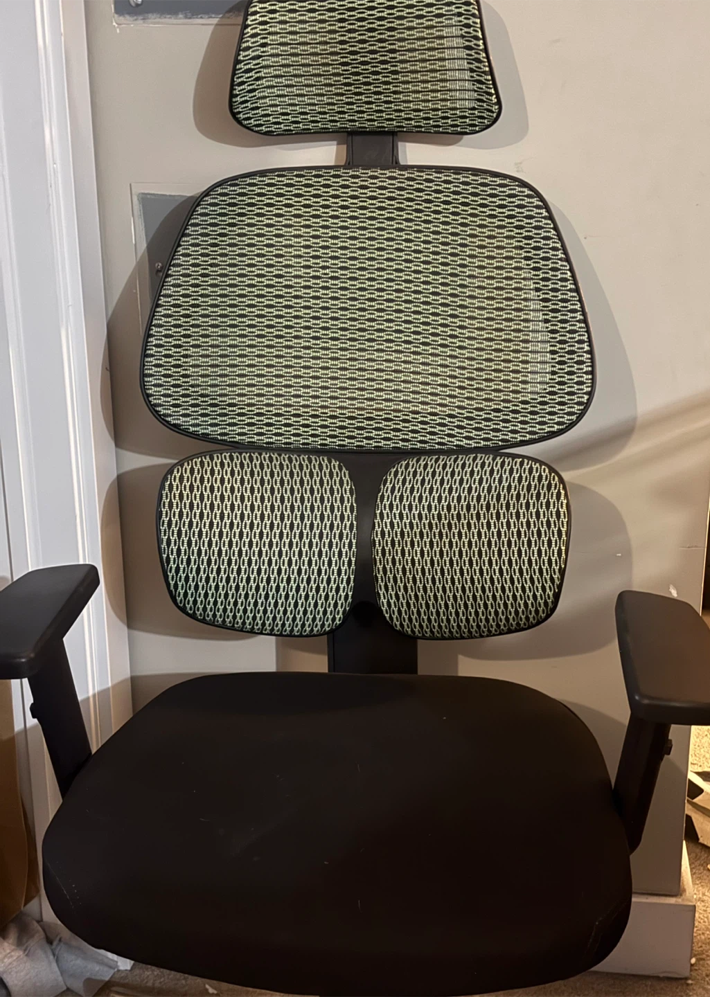 Ergonomic Office Chair with Mesh Back - photo 3