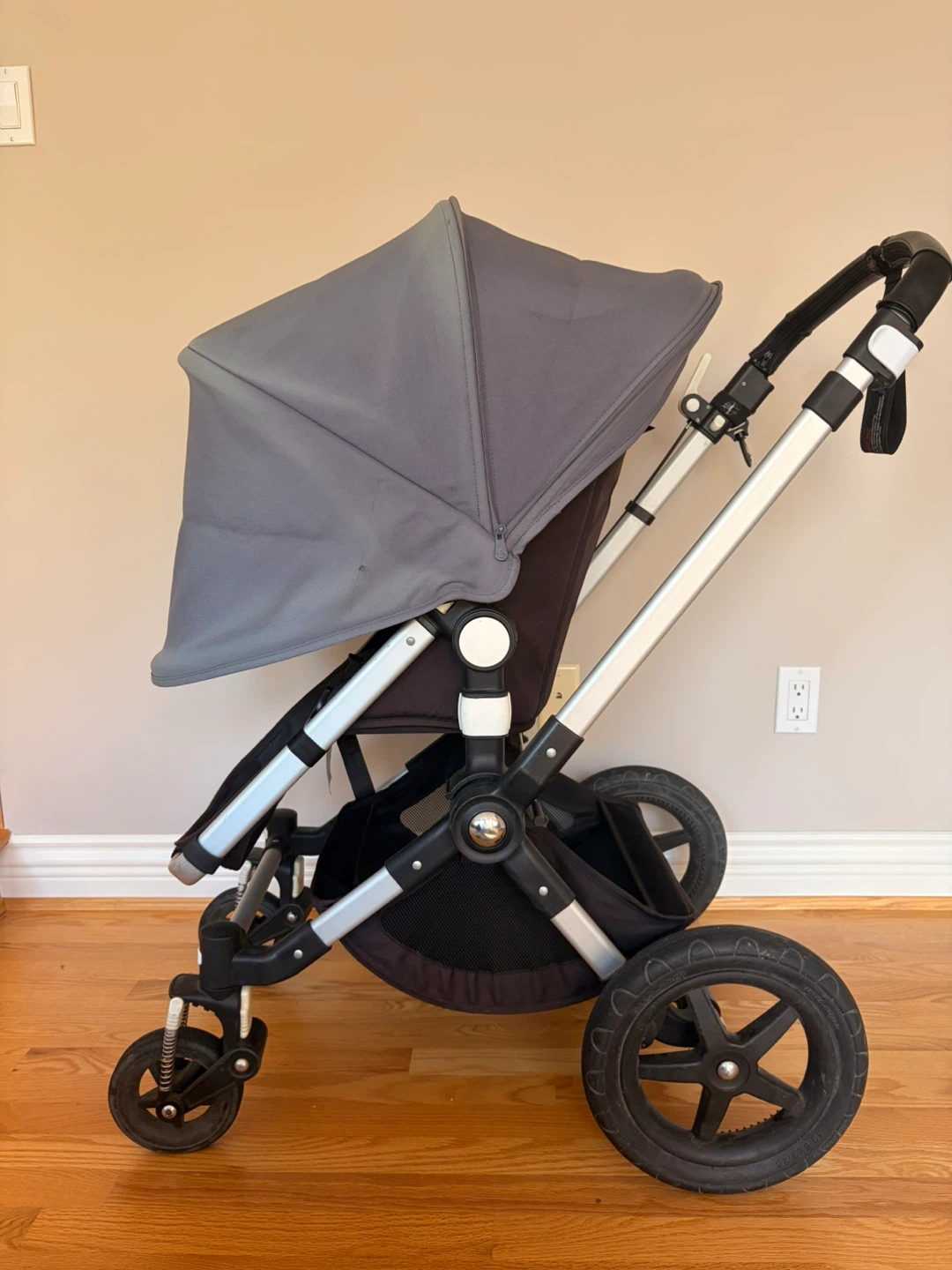 Bugaboo Cameleon 3 Plus Stroller - photo 4