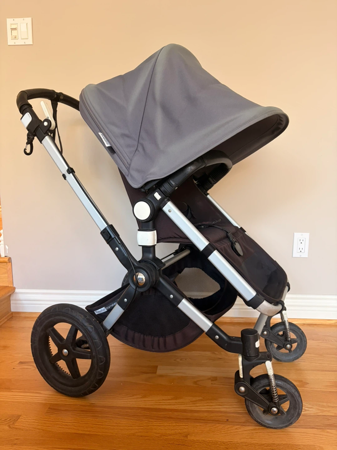 Bugaboo Cameleon 3 Plus Stroller - photo 2