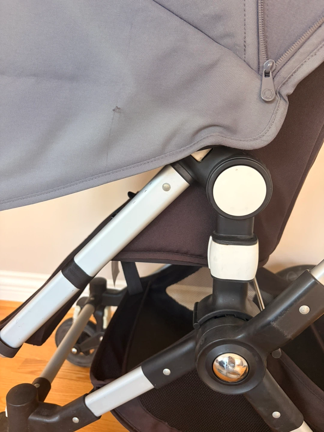 Bugaboo Cameleon 3 Plus Stroller - photo 5