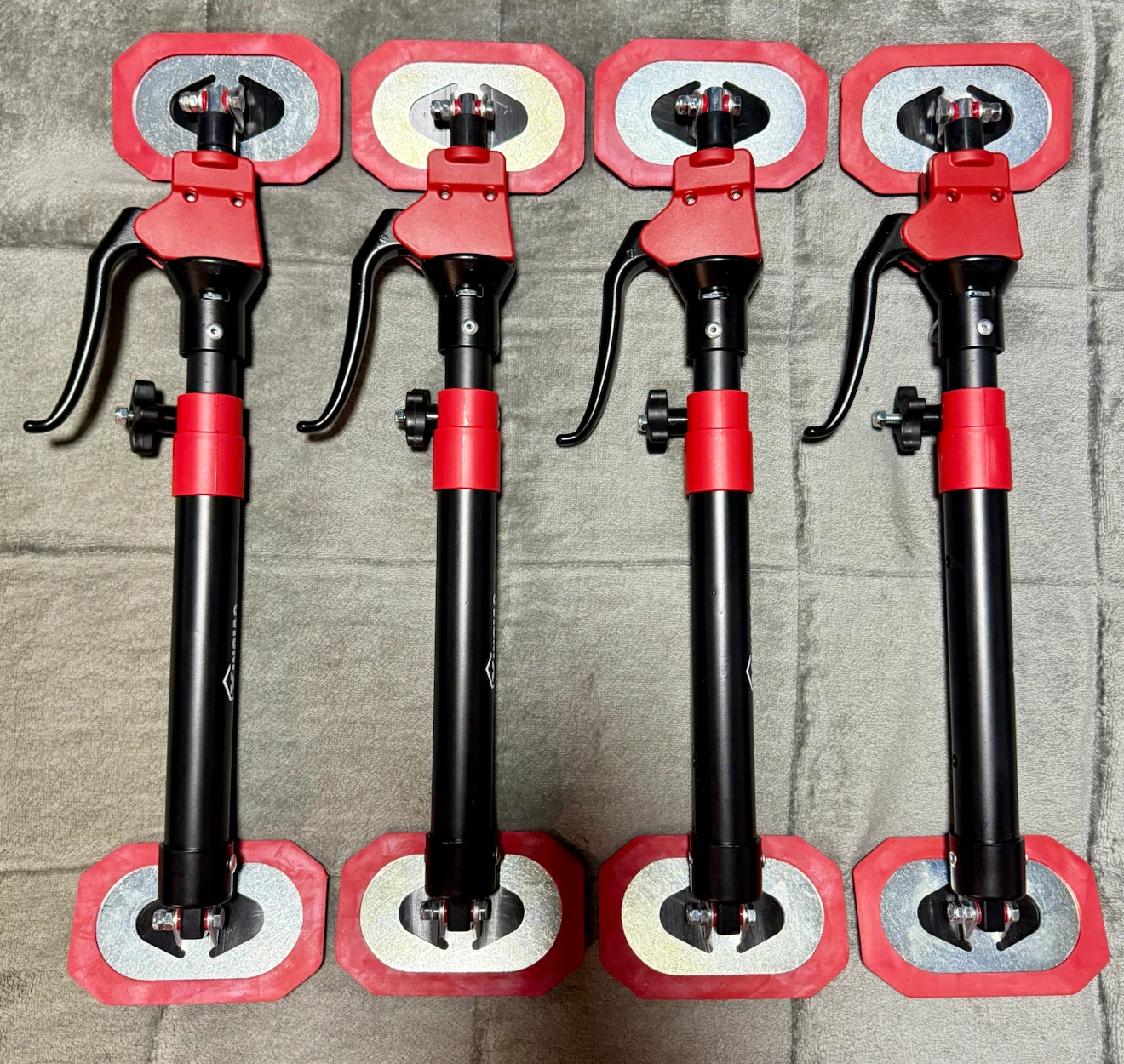 Xinqiao Tools Cabinet Installation Jacks - photo 2