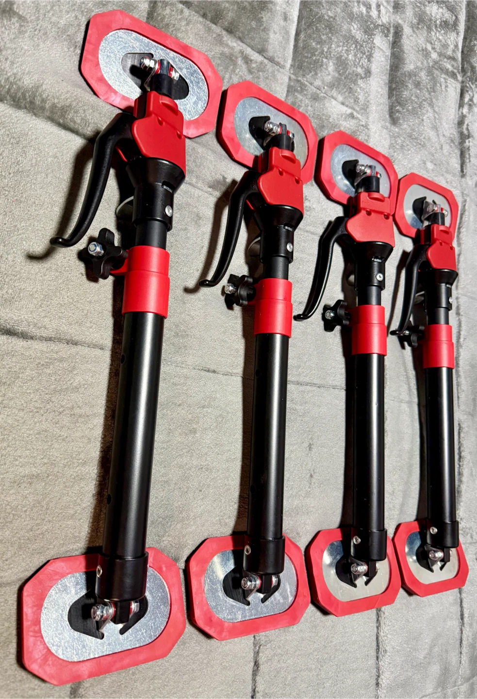Xinqiao Tools Cabinet Installation Jacks - photo 3