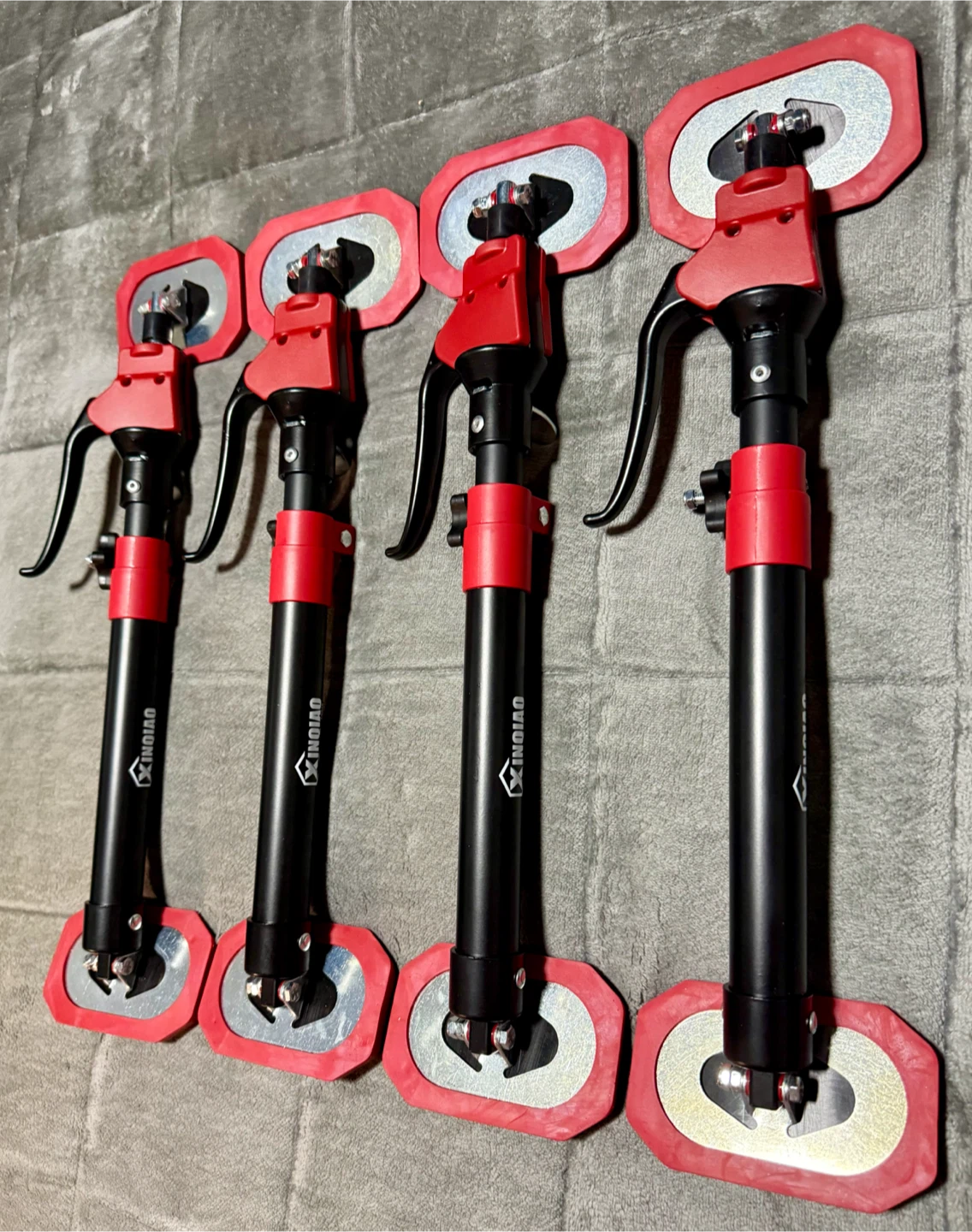 Xinqiao Tools Cabinet Installation Jacks - photo 4