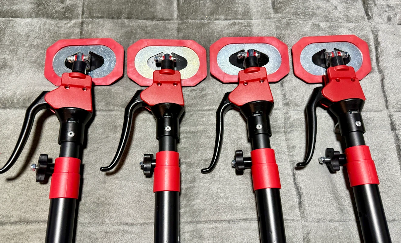 Xinqiao Tools Cabinet Installation Jacks - photo 5