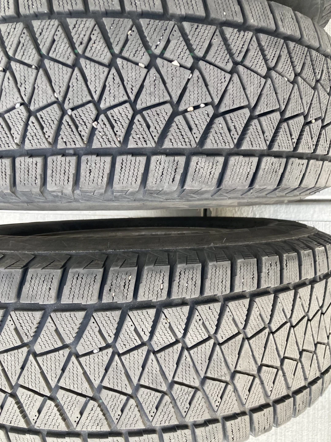 Blizzak winter tires 265/70R17 **read full ad** - photo 5