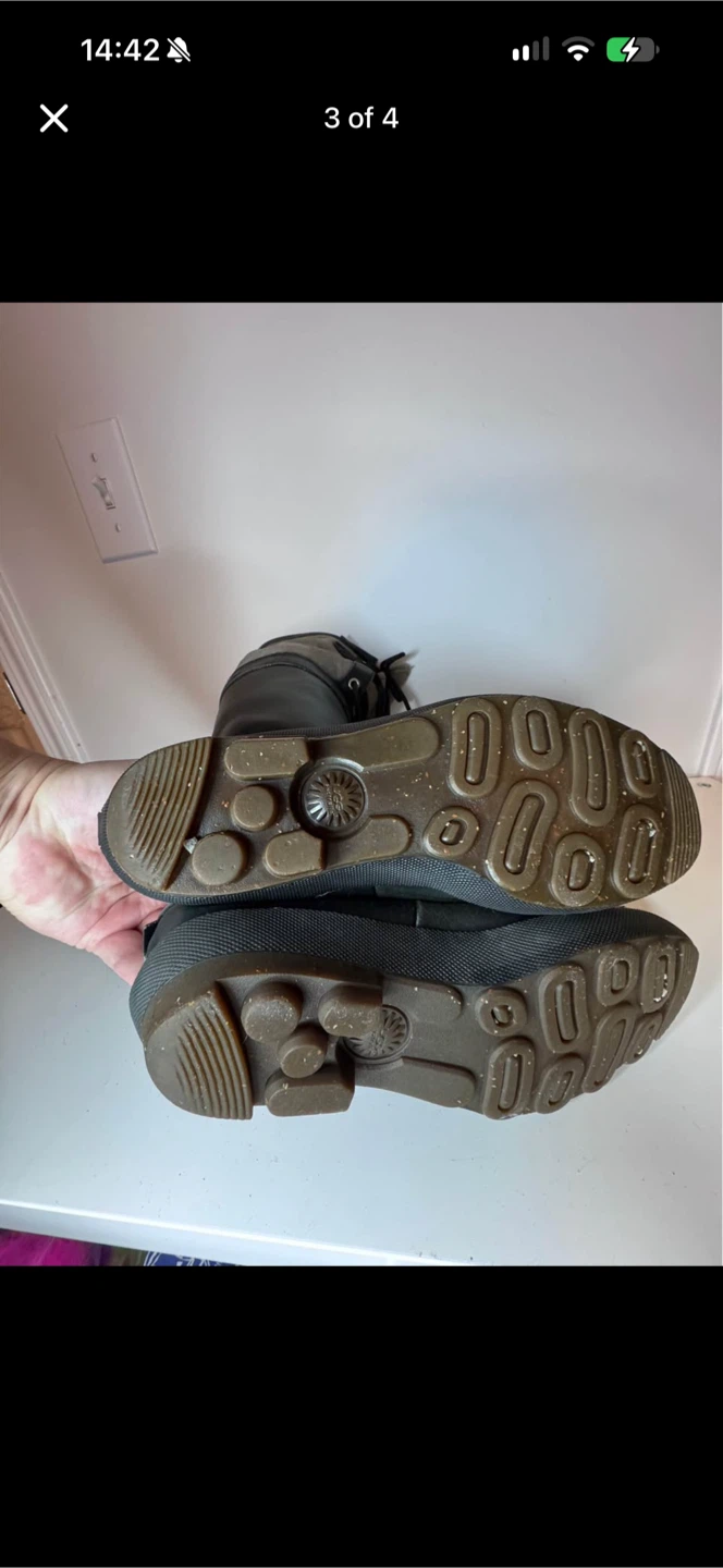 UGG Beecloud Tall Boots Size 8 - photo 3