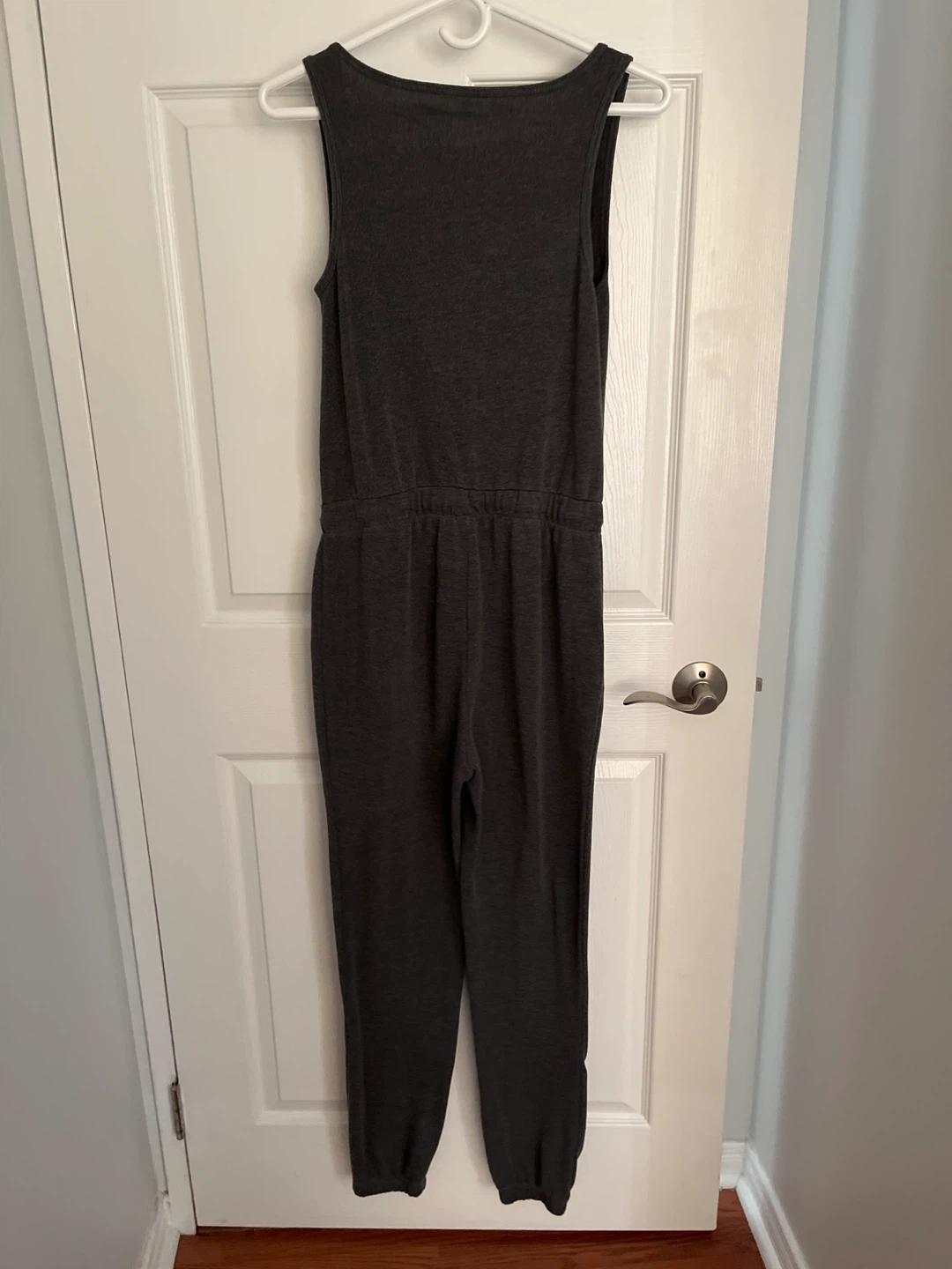 Dark Grey Jumpsuit - Lined with Fleece - photo 2