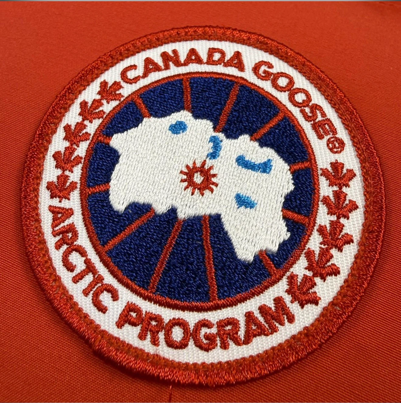 Canada Goose Freestyle ‘Red’ Puffer Vest - photo 4