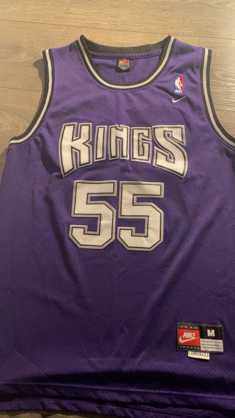 Nike Sacramento Kings Williams 55 Jersey