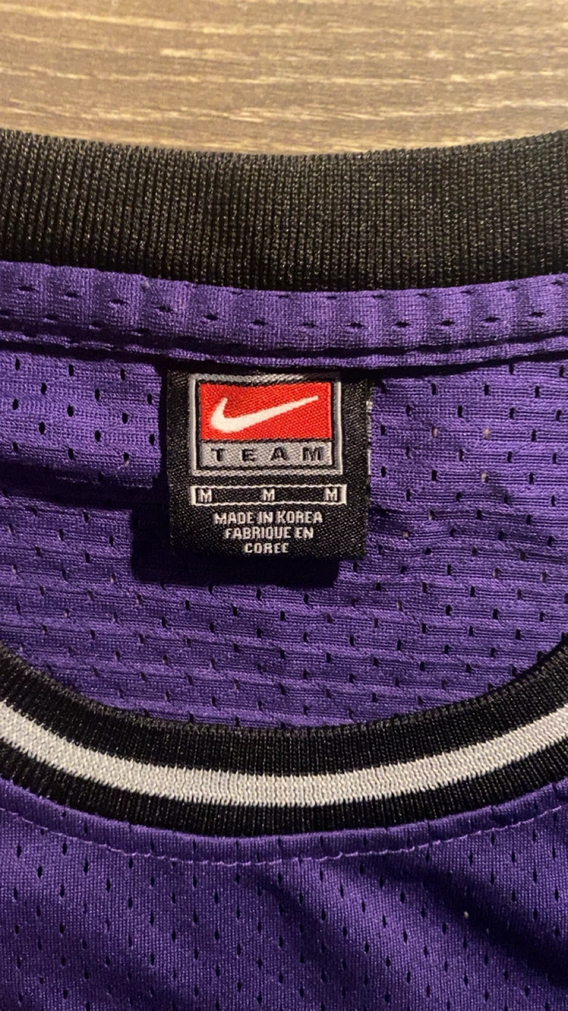 Nike Sacramento Kings Williams 55 Jersey - photo 3