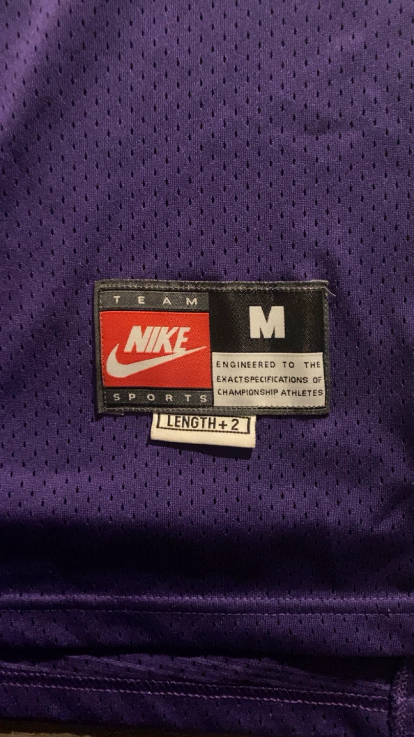 Nike Sacramento Kings Williams 55 Jersey - photo 4