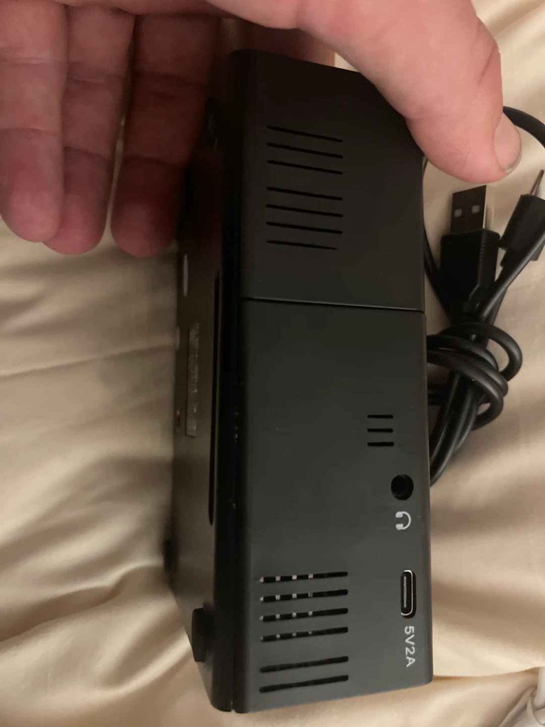 Portable Mini Projector - photo 4