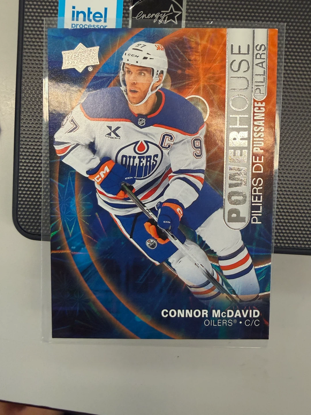 OPEN TO OFFERS: Tim Hortons 2026-2027 powerhouse pillar cards - photo 2