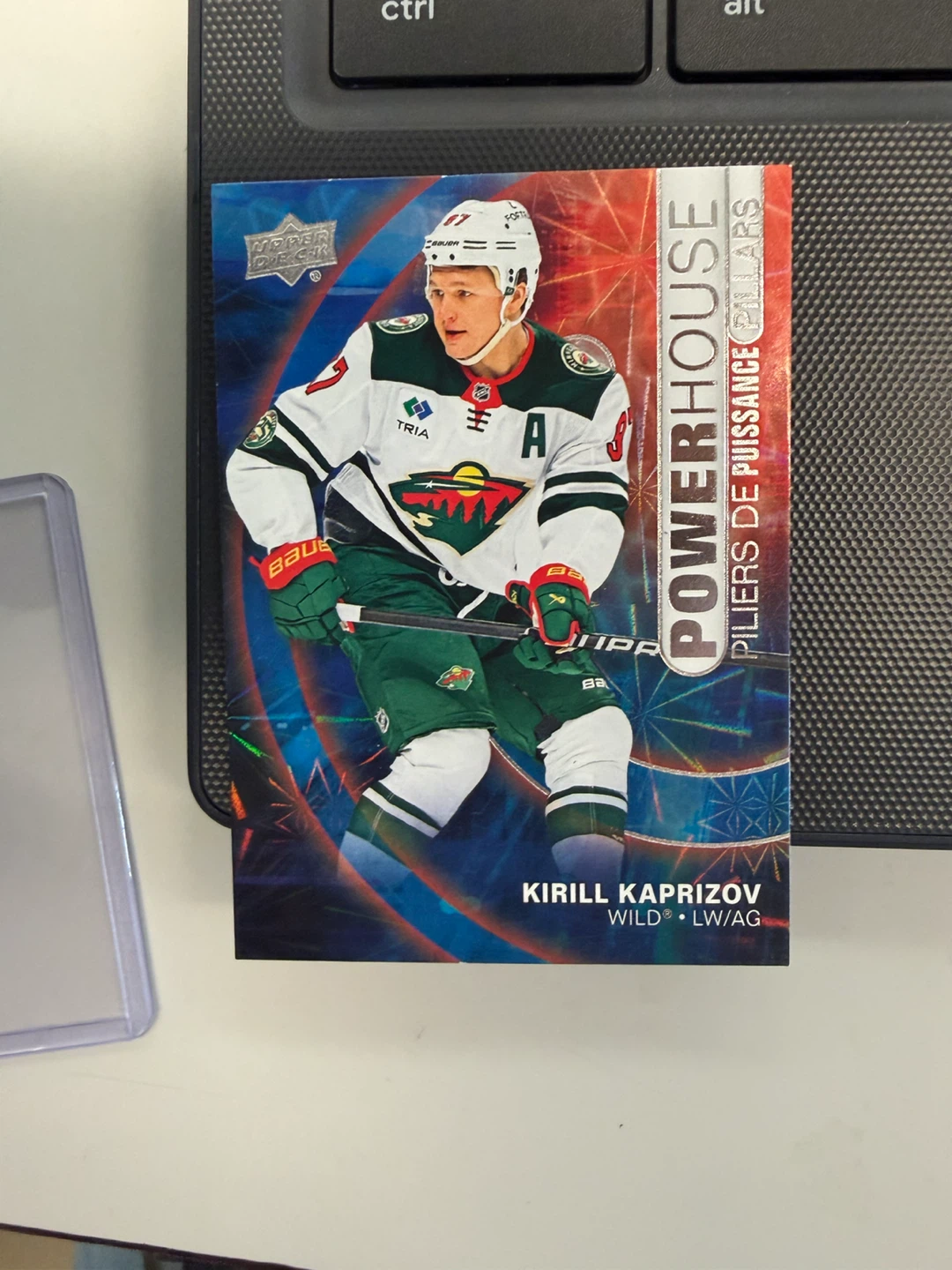 OPEN TO OFFERS: Tim Hortons 2026-2027 powerhouse pillar cards - photo 3