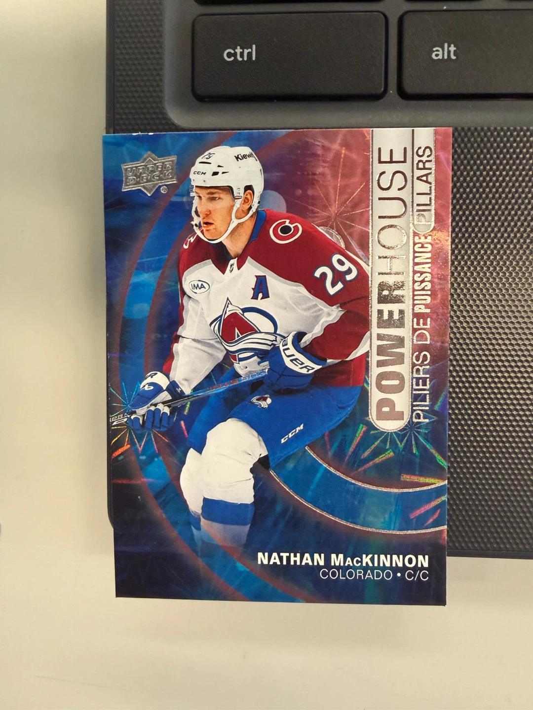 OPEN TO OFFERS: Tim Hortons 2026-2027 powerhouse pillar cards - photo 4