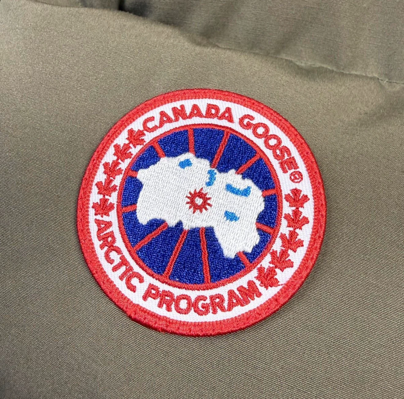 Canada Goose Freestyle ‘Green’ Puffer Vest - photo 4